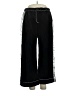 Bisou Bisou 100% Polyester Black Casual Pants Size XL - photo 1