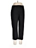 Cache Solid Black Dress Pants Size 12 - photo 1