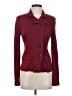 CAbi Burgundy Jacket Size 0 - photo 1