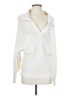 Unbranded 100% Acrylic White Pullover Sweater Size S - photo 1