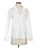 Zara White 3/4 Sleeve Blouse Size S - photo 1