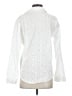 Zara White 3/4 Sleeve Blouse Size S - photo 2