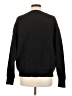 DAZY Floral Black Pullover Sweater Size M - photo 2