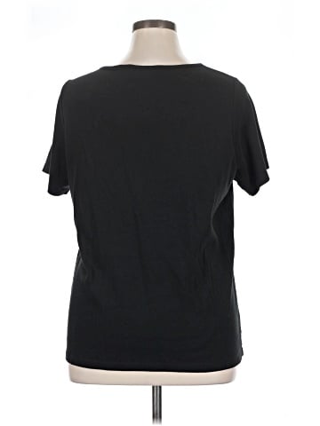 Quacker Factory Short Sleeve T-Shirt (view 2)