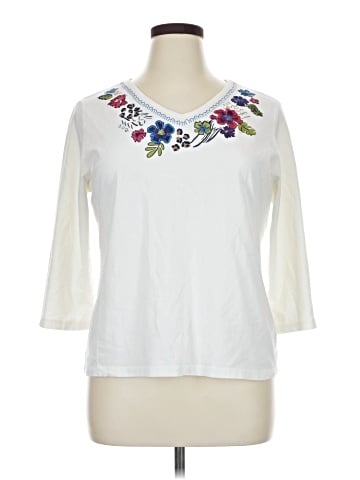 Breckenridge 3/4 Sleeve T-Shirt (view 1)