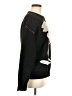 DAZY Floral Black Pullover Sweater Size M - photo 4