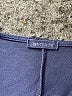 LA Made Solid Blue Casual Dress Size S - photo 7
