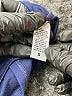 LA Made Solid Blue Casual Dress Size S - photo 9