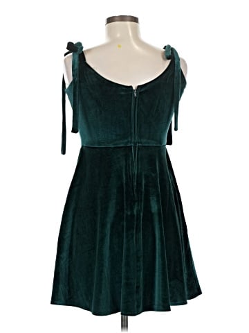 Trixxi Cocktail Dress (view 2)
