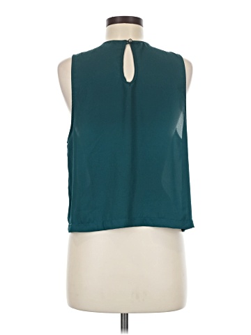Audrey 3+1 Sleeveless Blouse (view 2)