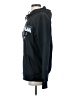 Nike 100% Polyester Black Sweatshirt Size S - photo 5