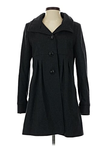 Donna Karan New York Coat (view 1)