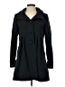 Donna Karan New York Black Coat Size 2 - photo 1