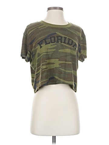 ALTERNATIVE Short Sleeve T-Shirt (view 1)