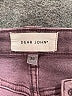 Dear John Hearts Purple Jeans Size 30 waist - photo 7