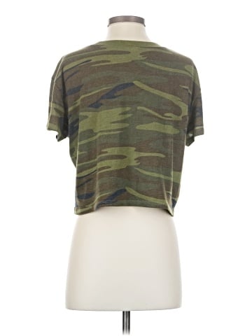 ALTERNATIVE Short Sleeve T-Shirt (view 2)