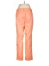 Talbots Solid Orange Dress Pants Size 6 - photo 2