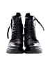 Acne Studios 100% Leather Black Linden Ankle Boots Size EU 36 - photo 2