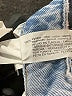 Zara 100% Baumwolle Blue Jeans Size 4 - photo 8