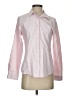 Unbranded Color Block Pink Long Sleeve Blouse Size S - photo 1