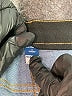 Old Navy Solid Blue Jeans Size 6 - photo 6