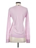 Theory Pink Cardigan Size S - photo 2