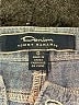 Tommy Bahama Blue Denim Skirt Size 0 - photo 4