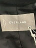 Everlane 100% Wool Black Wool Blazer Size 2 - photo 6