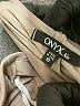 Onyx Nite Tan Cocktail Dress Size 10 - photo 7