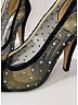 Givenchy Black Vintage Heels Size 6 1/2 - photo 3