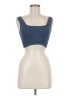 Assorted Brands Blue Tube Top Size M (estimated) - photo 1