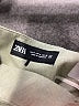 Zara Solid Green Shorts Size S - photo 3