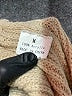 Unbranded 100% Acrylic Tan Casual Pants Size M - photo 7
