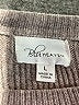 Blu Heaven Gray Pullover Sweater Size L - photo 7