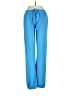 Melissa Masse Blue Casual Pants Size M - photo 1