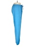 Melissa Masse Blue Casual Pants Size M - photo 4