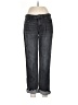 Gap 100% Cotton Chevron-herringbone Gray Jeans Size 28 waist (tall) - photo 1