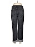 Gap 100% Cotton Chevron-herringbone Gray Jeans Size 28 waist (tall) - photo 2
