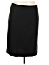 Theory Solid Black Casual Skirt Size 10 - photo 1