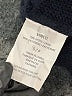 Vince. Blue Wool Pullover Sweater Size S - photo 8