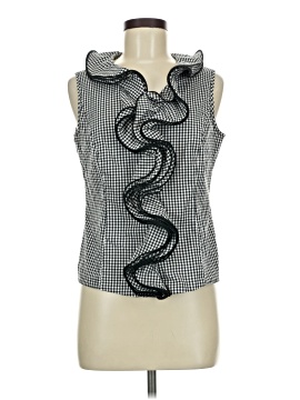 Donna Degnan Sleeveless Blouse