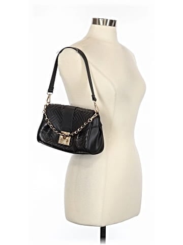Aldo Leather Shoulder Bag (view 2)
