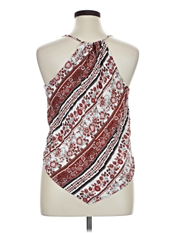 A. Byer Sleeveless Blouse (view 2)