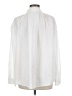 Velvet Ivory Long Sleeve Blouse Size M - photo 2