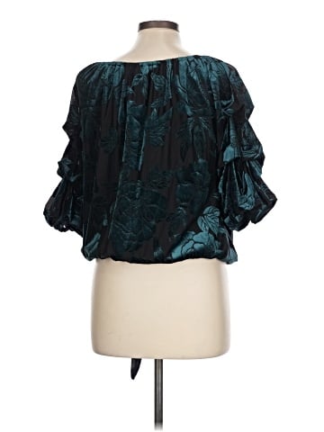 MSK 3/4 Sleeve Blouse (view 2)