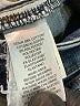 Ann Taylor LOFT Hearts Blue Jeans Size 6 - photo 8