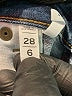 Ann Taylor LOFT Hearts Blue Jeans Size 6 - photo 9