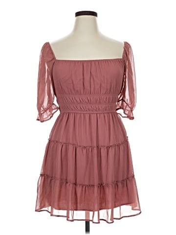 Trixxi Cocktail Dress (view 1)