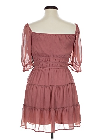 Trixxi Cocktail Dress (view 2)
