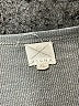 Regina Gray Long Sleeve Top Size XL - photo 7